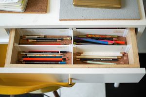 Organizery do szuflad
