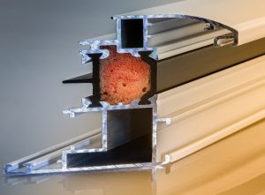 Profile aluminiowe konstrukcyjne
